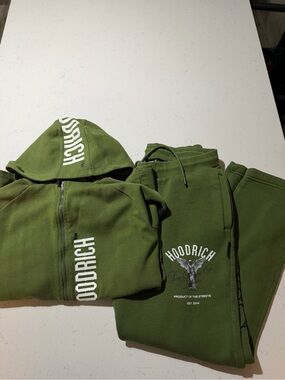 HOODRICH TRACK SUIT